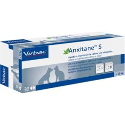 VIRBAC Srl ANXITANE S 30 Capsule