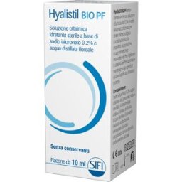 SIFI SpA HYALISTIL*BIO PF Coll.10ml