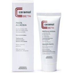 UNIFARCO SpA CERAMOL C Beta Complex Pasta Acqua 75ml