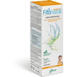 ABOCA SpA SOCIETA' AGRICOLA FITONASAL Ped.Neb.Spray ABOCA