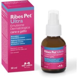N.B.F. LANES Srl RIBES PET Ultra Emuls.50ml