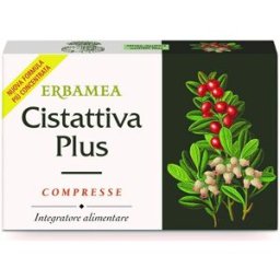ERBAMEA Srl CISTATTIVA Plus 24 Compresse EBM