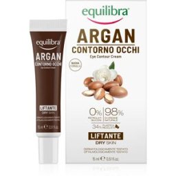EQUILIBRA Srl EQUILIBRA ARGAN C/OCCHI 15 ML