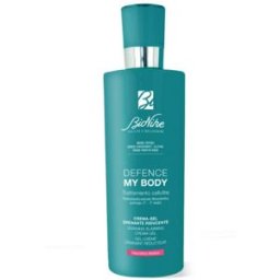 I.C.I.M. (BIONIKE) INTERNATION Bionike Defence My Body Crema Gel Drenante Riducente - Trattamento corpo anti cellulite - 400 ml