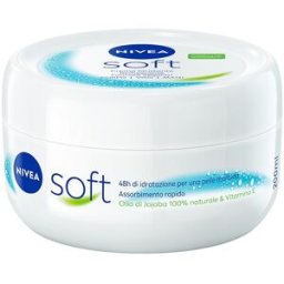 NIVEA (BEIERSDORF SpA) NIVEA NEW C/SOFT 300 ML