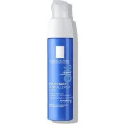 LA ROCHE POSAY-PHAS (L'Oreal) La Roche-Posay Toleriane Dermallergo Crema Notte Trattamento Idratante, Lenitivo e Riparatore 40 ml