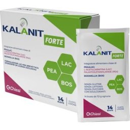 CHIESI ITALIA SpA KALANIT Forte 14 Bust.