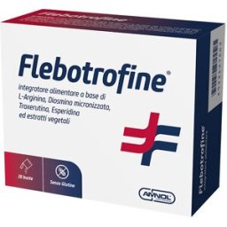 CERES PHARMA ITALY Srl Flebotrofine 20 buste 3 g