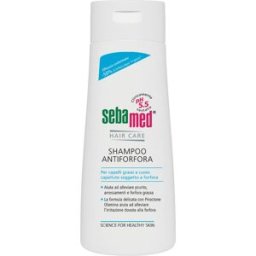 SEBAPHARMA GmbH & Co. KG SEBAMED Shampoo Antiforfora 200 ml