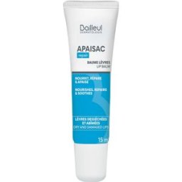 LABORATOIRES BAILLEUL S.A. APAISAC Balsamo Labbra Nutr.