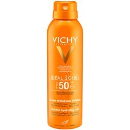 VICHY (L'Oreal Italia SpA) Vichy Capital Soleil Spray Invisibile Idratante SPF50+ - Protezione solare corpo - 200 ml