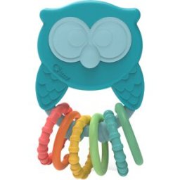 CHICCO (ARTSANA SpA) CH Gioco Gufo Sonaglio 3-18m