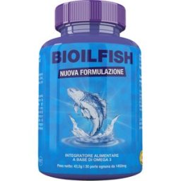 BIOSALUS di Vatrella A. Sas BIOILFISH 30 Perle