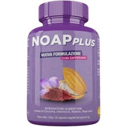 BIOSALUS di Vatrella A. Sas NOAP Plus*30 Capsule