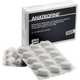 S.F. GROUP Srl ANATROFINE 30 Compresse Retard