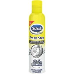 SCHOLL'S WELLNESS COMPANY Srl Scholl Deo Control Spray Deodorante Piedi 150 ml