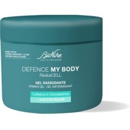I.C.I.M. (BIONIKE) INTERNATION Bionike Defence My Body Reduxcell Gel Rassodante - Trattamento anti-cellulite effetto fresco - 300 ml