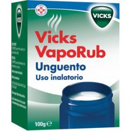PROCTER & GAMBLE SRL Vicks Vaporub*ung Inal 100g