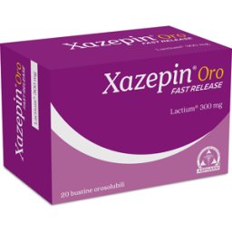 A.B.PHARM Srl XAZEPIN OroFast Release20Bust.