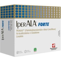 PHARMASUISSE LABORATORIES SpA IPERALA Forte 10 Bust.