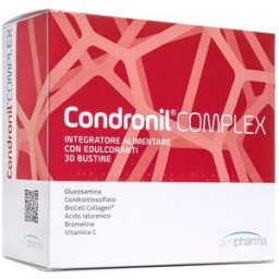 DOC NUTRA Srl CONDRONIL Complex 30 Bust.5g