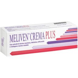 NATURAL BRADEL Srl MELIVEN Crema Plus 100ml
