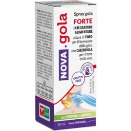 NOVA ARGENTIA Srl IND. FARM NOVA GOLA Forte Spy Gola 30ml