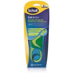 SCHOLL'S WELLNESS COMPANY Srl Scholl Gelactiv Scarpe Sport S