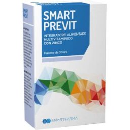 SMARTFARMA Srl SMART PREVIT Gocce 30ml