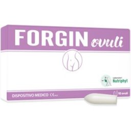 ANVEST HEALTH SpA SOC. BENEFIT FORGIN 10 Ovuli