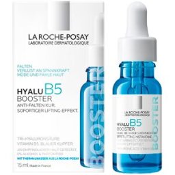 LA ROCHE POSAY-PHAS (L'Oreal) La Roche Posay Hyalu B5 Booster - Trattamento viso antietà effetto lifting - 15 ml