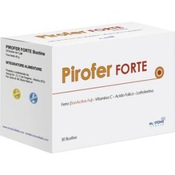 MC STONE ITALIA Srl PIROFER Forte 30 Bust.