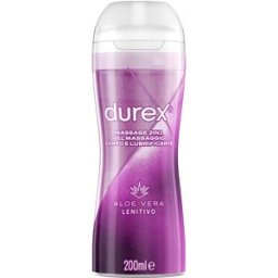 RECKITT BENCKISER H.(IT.) SpA DUREX Massage 2in1 Aloe 200ml