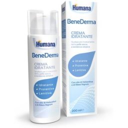 HUMANA ITALIA SpA BENEDERMA Crema Idrat.200ml