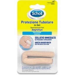 COOPER CONSUMER HEALTH IT Srl Scholl Gelactiv Protezione Tubolare in Gel ritagliabile