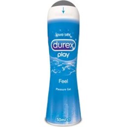 RECKITT BENCKISER H.(IT.) SpA Durex Top Gel Lubrificante Feel 50ml