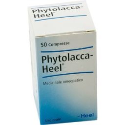 GUNA SpA PHYTOLACCA 50 Tav. HEEL