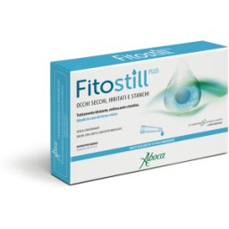 ABOCA SpA SOCIETA' AGRICOLA FITOSTILL Plus Gocce Oc.10fl.5ml