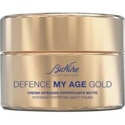 I.C.I.M. (BIONIKE) INTERNATION Defence My Age Gold Crema Int