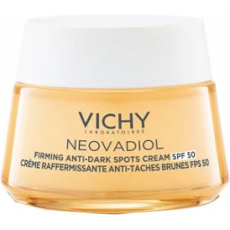 VICHY (L'Oreal Italia SpA) Vichy Neovadiol Post Menopausa Crema Giorno SPF50 - Crema viso tonificante antimacchie - 50 ml