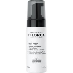 LABORATOIRES FILORGA C.ITALIA Filorga Skin-Prep Mousse Detergente Enzimatica - Mousse detergente e struccante per viso e occhi - 150 ml
