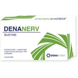 DENA FARMA Srl DENANERV 30 Bust.