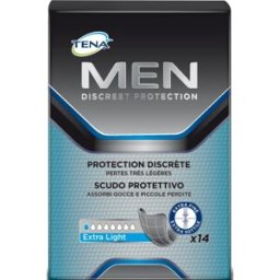 ESSITY ITALY SpA TENA MEN Livello 0 14pz