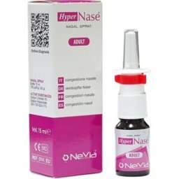 NEVIA BIOTECH Srl HYPERNASE Spray Nas.Ad.15ml