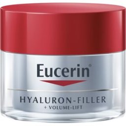 BEIERSDORF SpA Eucerin Hyaluron Filler + Volume Lift Crema Notte - Crema viso notte - 50 ml
