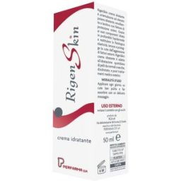 PERFARMA D.P. Srl RIGENSKIN Crema Idrat.30ml
