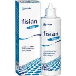 VALDERMA Srl FISIAN Plus Sol.Attiva 125ml