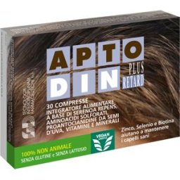 GD TEC.INTERD.FARM. Srl Aptodin Plus 30 Compresse