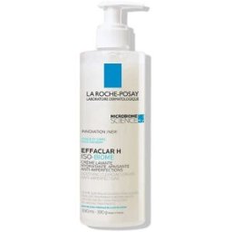 LA ROCHE POSAY-PHAS (L'Oreal) La Roche Posay Effaclar H Iso Biome Crema Lavante 400ml