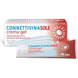 FIDIA FARMACEUTICI SpA CONNETTIVINA SOLE Crema gel 100 g